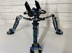 Lego Ninjago Movie 70611 Water Strider Incomplete Set, Missing Pieces