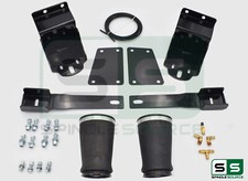 Bolt-on Air Helper Bag Kit For 07-18 Silverado 1500 Sierra 1500 W 6 - 7 Drop Bolt-on Air Helper Bag Kit For 07-18 Silverado 1500 Sierra 1500 W 6 - 7 Drop