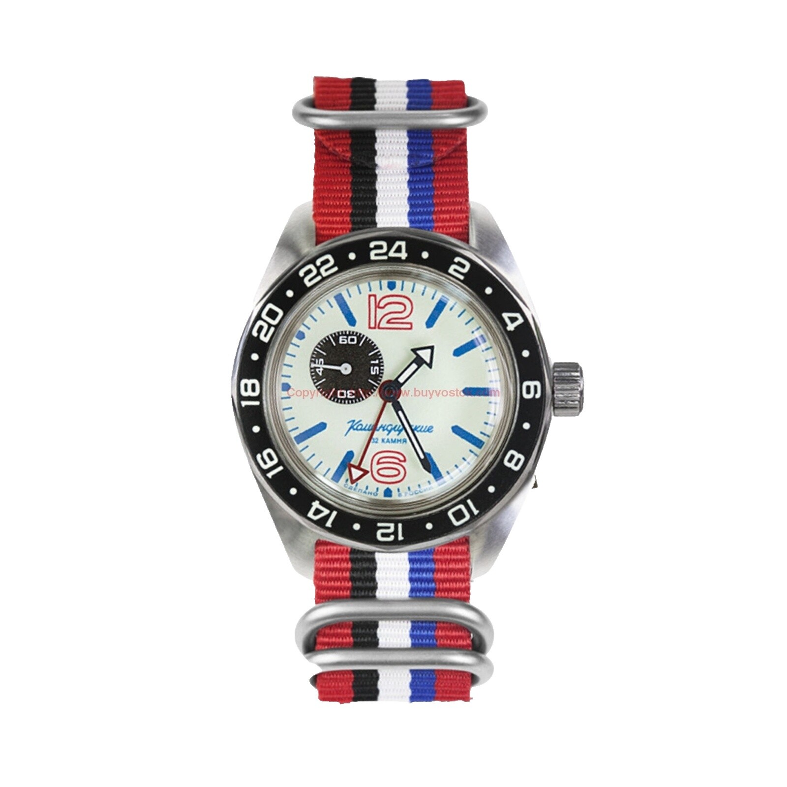 Vostok Watches USA