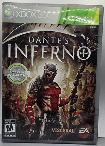 Dante's Inferno (Microsoft Xbox 360, 2010)