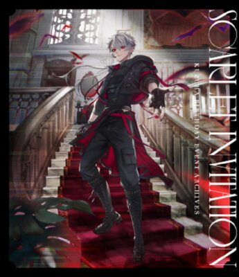 ミュージック Kuzuha Birthday Event Blu-ray Kuzuha Birthday Event Scarlet Invitation Normal Edition Blu-ray