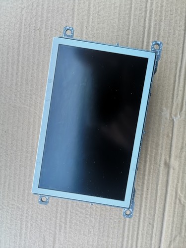 CITROEN DS5 HYBRID 2012 2.0 HDI DISPLAY SCREEN MULTIMEDIA 9666280780 - Picture 3 of 11