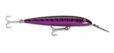 Rapala CountDown Magnum 18 - Purple Mackerel - 7" - 2 3/8 oz Count Down Lure