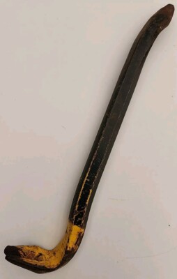 STANLEY 55-035 Nail Pullers 11'' Pre-owned Yellow & Black 