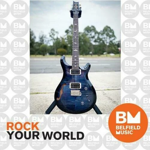 PRS Solid Electric Guitars