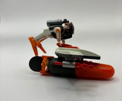 Playmobil 70004 Adventure Spy Team Underwater Wing w/ spy, boat, and equipment 