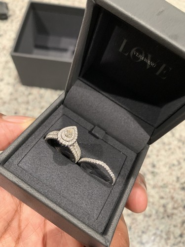 vera wang heart engagement rings 