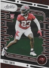 2024 Panini Absolute Tykee Smith Rookie Card #172 RC BUCS