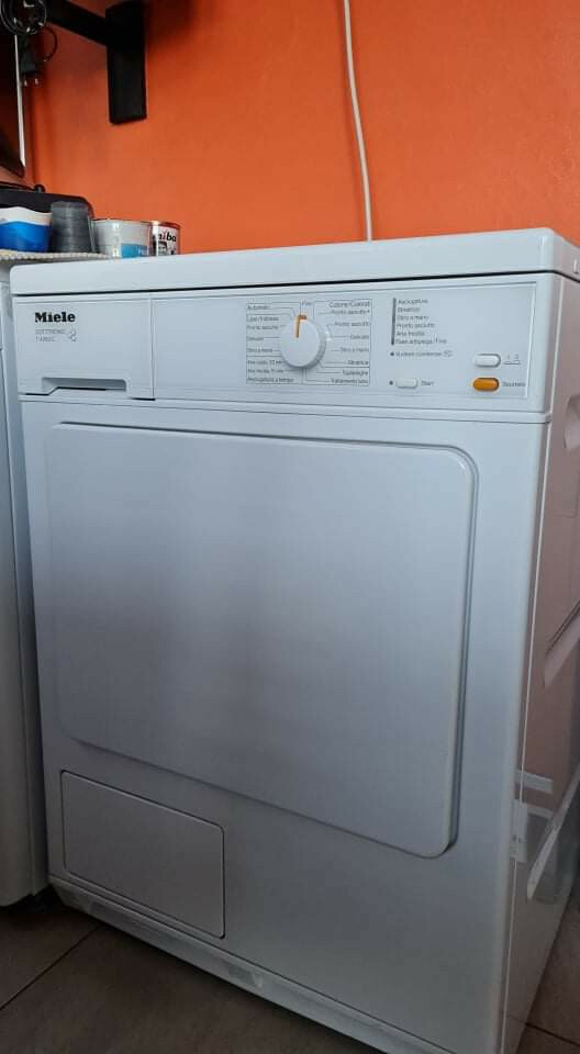 Asciugatrice Miele Softtronic T4262C
