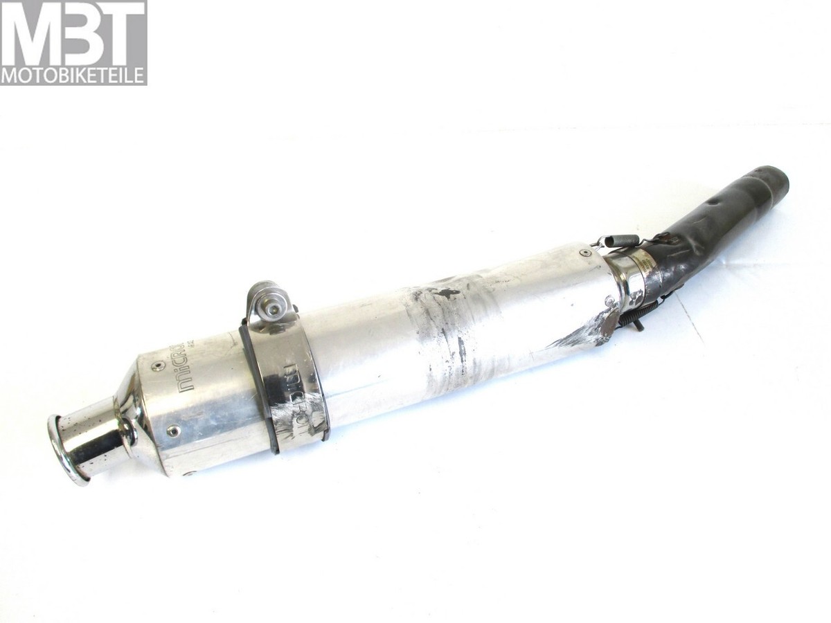 Kawasaki ZX-9R ZX900B Micron Race PCK-41 Exhaust Silencer Year 94