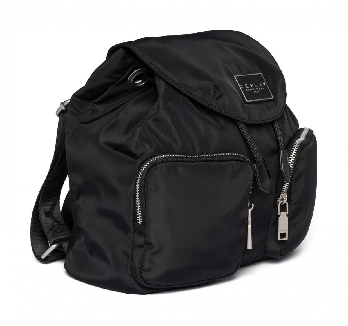 Sac replay noir outlet