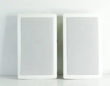 Pair, Polk Audio SC65 In Wall Speakers (White) m200