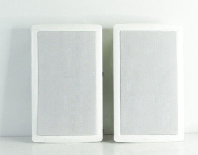 Pair, Polk Audio SC65 In Wall Speakers (White) m200