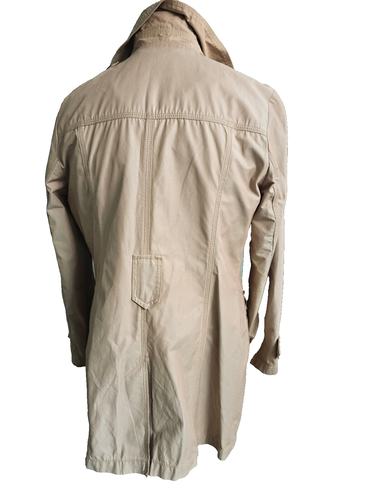 BASLER Black Label Trenchcoat Mantel Coat Gr. 42 Leichter Regenmantel Jacke - Bild 3 von 14