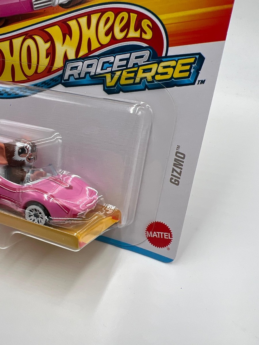 Hot Wheels ホットウィール　Gizmo グレムリン　ギズモ ホットウィール レーサーバース 2025 1/64 グレムリン ギズモ