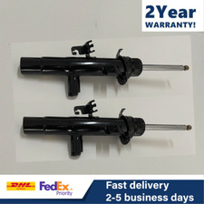 2x Front Shock Absorbers For BMW 3-Series F30 328i 330i 430i 435i 37106866515