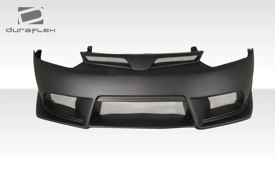 For 2006-2011 Civic 2DR Duraflex Sigma Front Bumper Cover - 1 Piece - Изображение 3 из 4