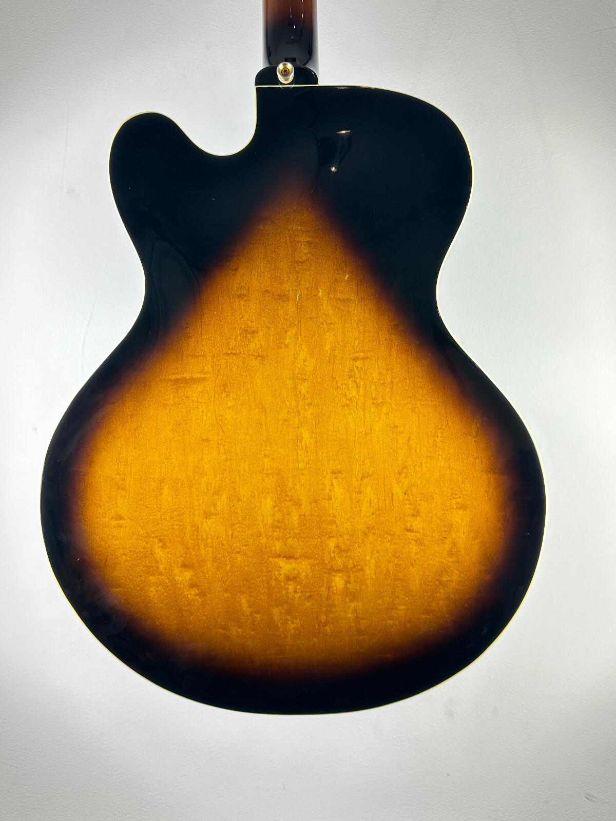 Aria Pro II Herb Ellis Signature PE175 1981 Sunburst Jazz Guitar Rare