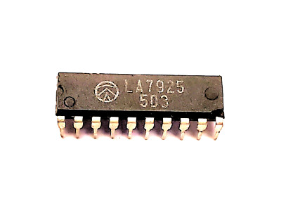 LA7925 ''Original'' SANYO IC 1  pc