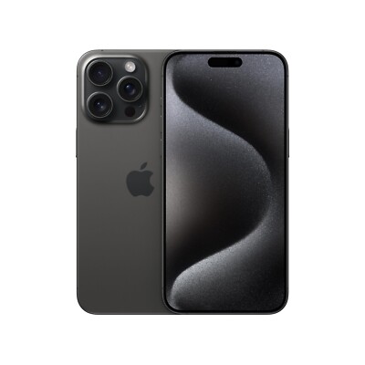 Apple iPhone 15 Pro Max - 256GB - Fully Unlocked - VERY GOOD