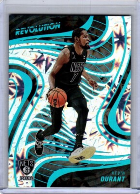 Panini Revolution Kevin Durant Impact /149