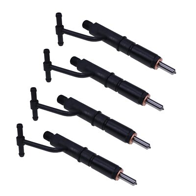 4X 8942479370 8-94247937-0 Fuel Injector Nozzles for Isuzu 4JB1 JX493Q1