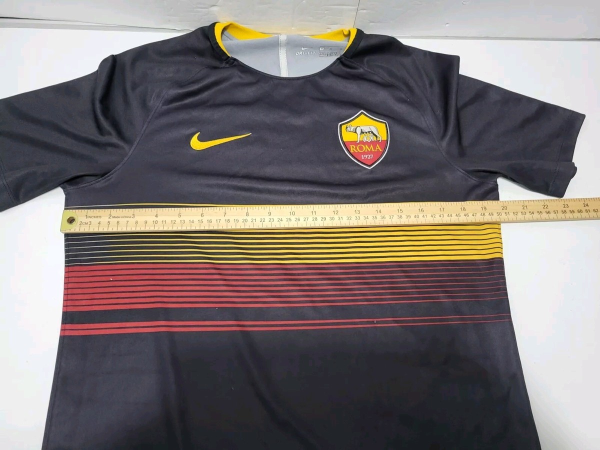NIKE ローマ ユニホーム US Mサイズ 未使用品 - ウェア NIKE ローマ ユニホーム US Mサイズ 未使用品 - ウェア