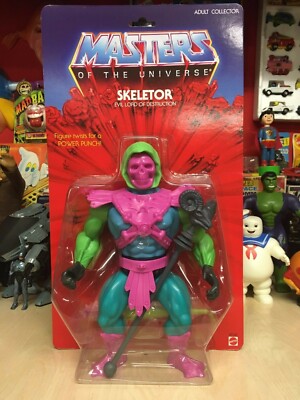 MASTERS OF THE Universe Masterverse Revelation Skeletor Action Figure Mattel EUR 17,23 - FR