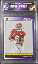 Score Football Card Designs Through the Years, 1989-2013 44