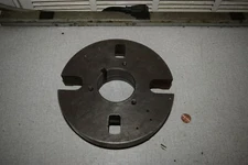 8" Face Plate Faceplate for Lathe