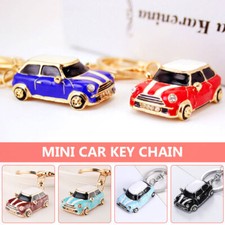 Car Auto Keychain Purse Bag Car Pendant Key Chain Delicacy Small Keyring Decor
