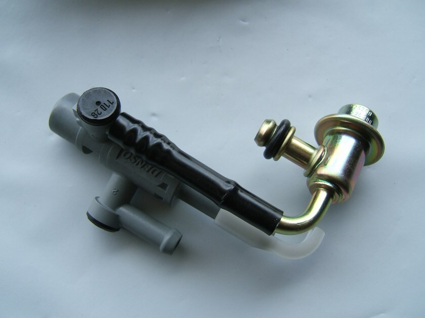 Delphi FP10287 OEM DENSO Fuel Pressure Regulator For 199900 Lexus