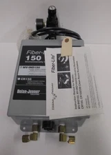 DOLAN-JENNER FIBER-LITE, MV-IND150, 150 WATT ISOLATED ILLUMINATOR, 21 VOLT LAMP