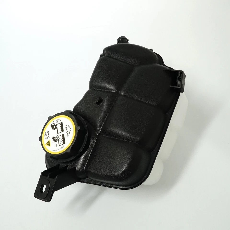 Traje de botella de desbordamiento de tanque de refrigerante Ford Mondeo 2007-2014 TDCi 2,3 L MA MC Foto 3 de 4