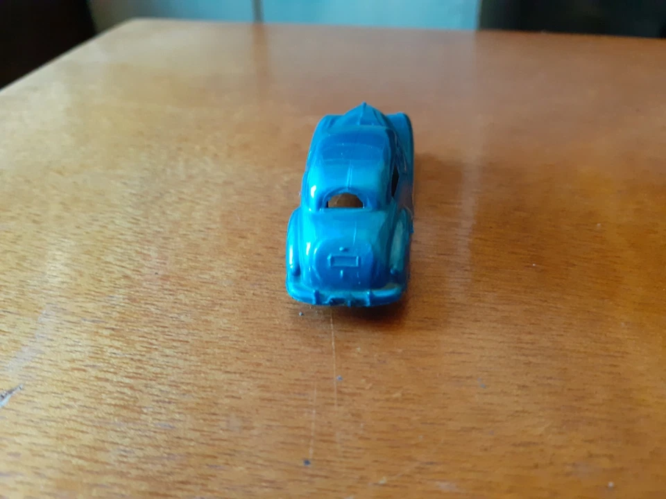 Ribeirinho antique car celuloide plastic toy rare collectible Ribeirinho Portuga - Image 2 of 4