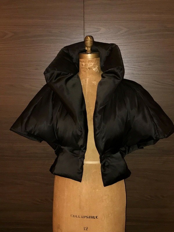 Stella McCartney Puffy Short Jacket