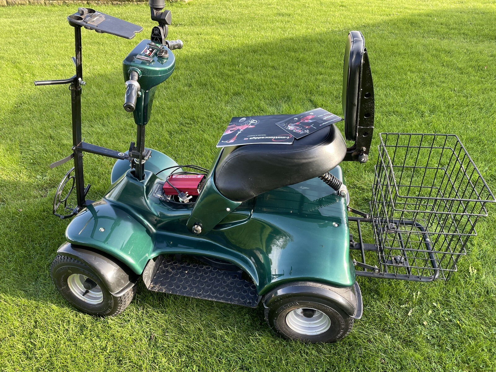 I Motioncaddy Golf Buggy eBay