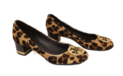tory burch leopard pumps