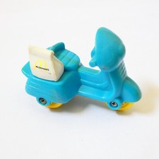 MACDONALD'S MCDO JOUET HAPPYMEAL SCOOTER SAC MACDO VINTAGE RARE COLLECTION 1988