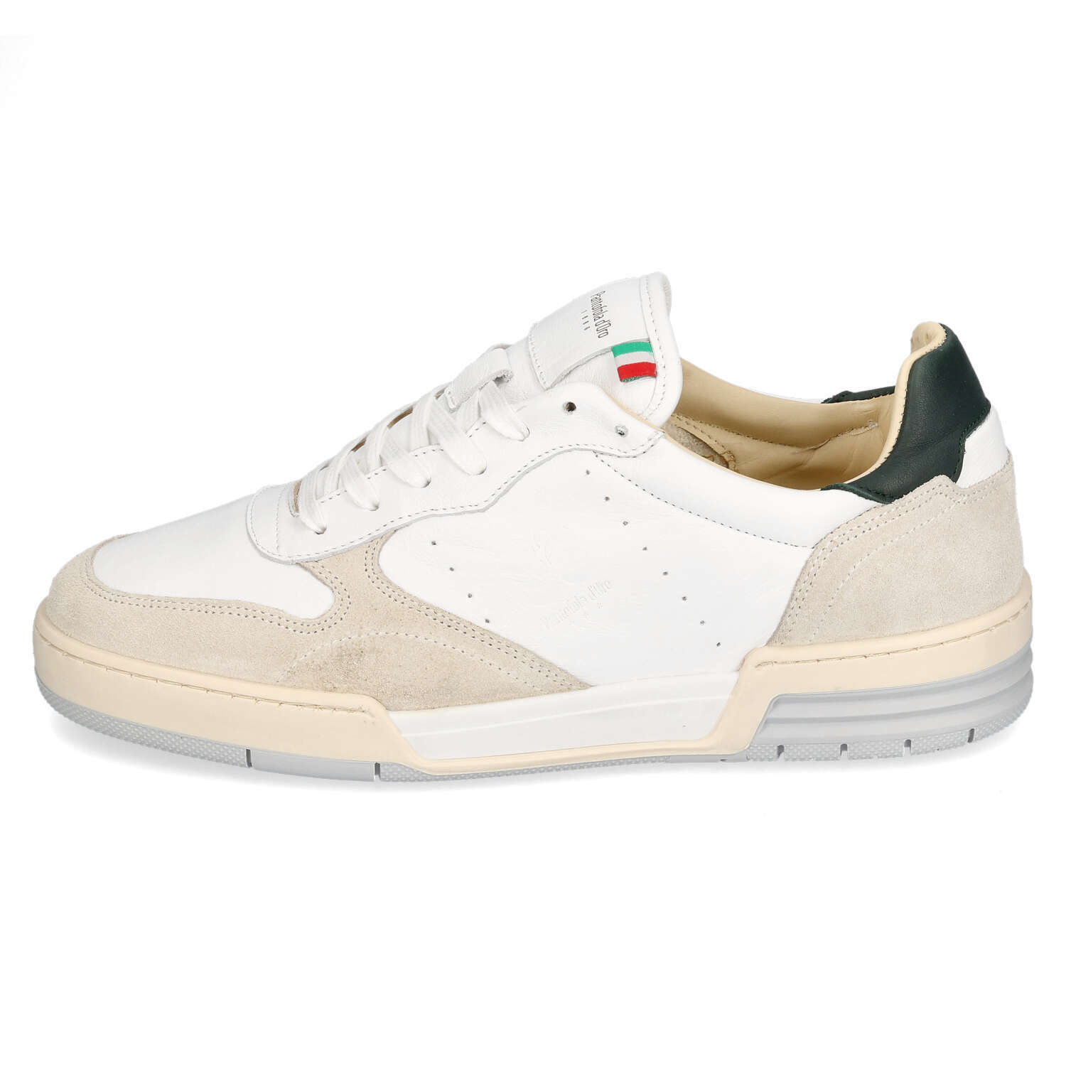 PANTOFOLA D’ORO Pantofola d'Oro Rio Low Uomo Pelle NUOVO