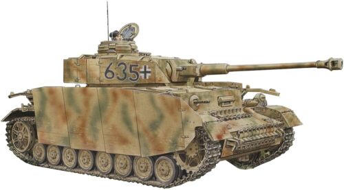 Platts dragon 1/72 World War II German Army Panzer 4 H type mid-term production - Picture 1 of 4
