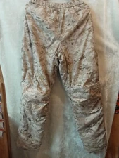 USGI Wild Things AOR1 Navy Seal Devgru NSW ECWCS level 7  pants XL