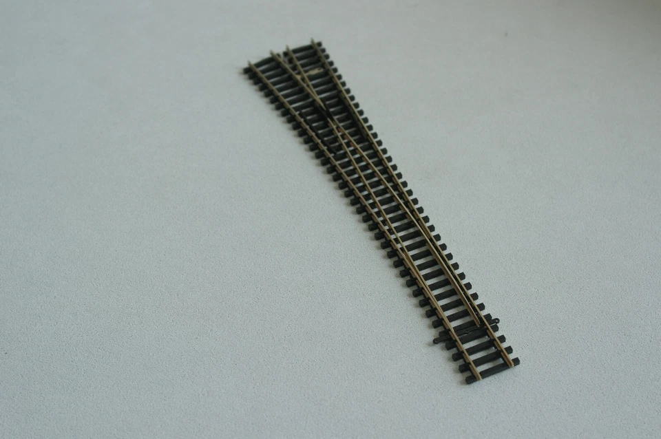 EW3 Links Points 12° Länge 207mm Nenngröße Tt Tillig 83342 - Bild 2 von 2