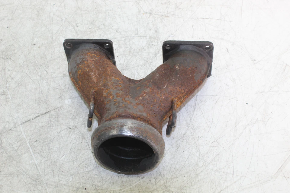 08-12 Tubo colector de cabezal de escape Ski-Doo Mxz X 800R Ptek PowerTek 420673370 Foto 2 de 4