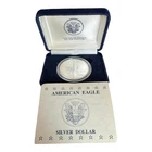 1993 American Eagle Silver Dollar  Uncirculated (1 Troy Ounce)