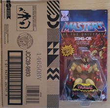 NEU OVP Sting-Or Masters of the Universe Orig...