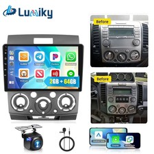 2+64G Autoradio Für Ford Ranger/Mazda BT50 2006-2011 Android 15 Carplay GPS Kam+