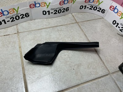 コロナ 2021-2025 TOYOTA SIENNA FRONT RIGHT WINDSHIELD COWL COVER 53866