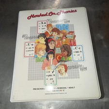 Vintage 1992 Hooked On Phonics Complete Set By Gateway Educational Products
