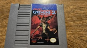Gremlins 2 The New Batch Cartridge Only Nintendo Entertainment System NES